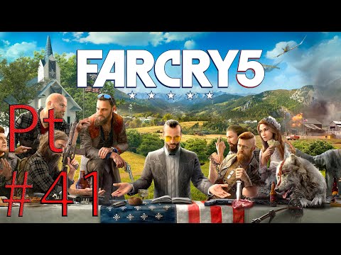 Far Cry 5 Let's Play Sub Español Pt 41