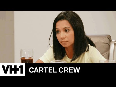 Dayana Comes Clean to Her Daughters | Cartel Crew