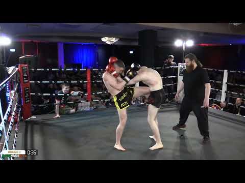 Paul Kearns vs Dean Graham - Deliverance