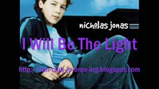 Jonas Brothers - I Will Be The Light