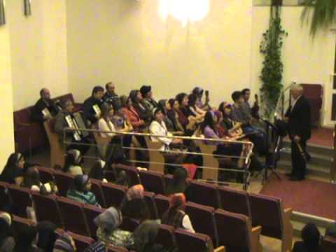 Orchestra Maranata Razoare-De Cand Domnul Ma Primit