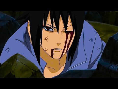 Rockstar - Sasuke AMV