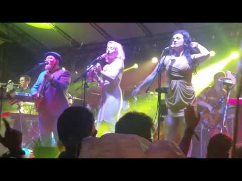 Turkuaz - M'Lady (6/10/2017 Disc Jam Festival)