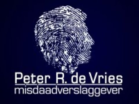 Peter R. de Vries misdaadverslaggever - Operatie Tracer & Meld Misdaad Anoniem