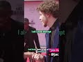 Jack Harlow Was Feeling Saweetie