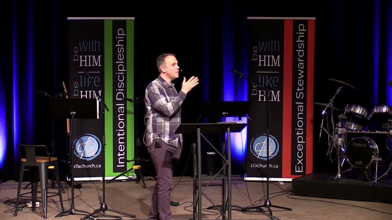 The Spirit's Way: Acts 15:13-35