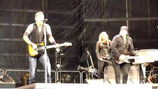 Springsteen - Wrecking Ball @ Final Giants Stadium Show 10/9/09