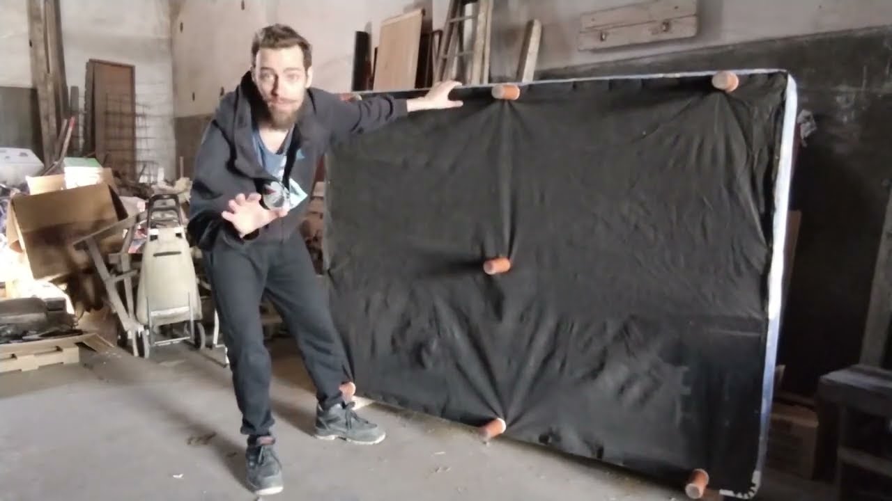 Watch ✅ Como REPARAR una CAMA (RAPIDO) 📐🔨 Now ✅ Como REPARAR una CAMA (RAPIDO) 📐🔨