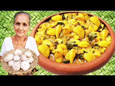 Garlic Curry