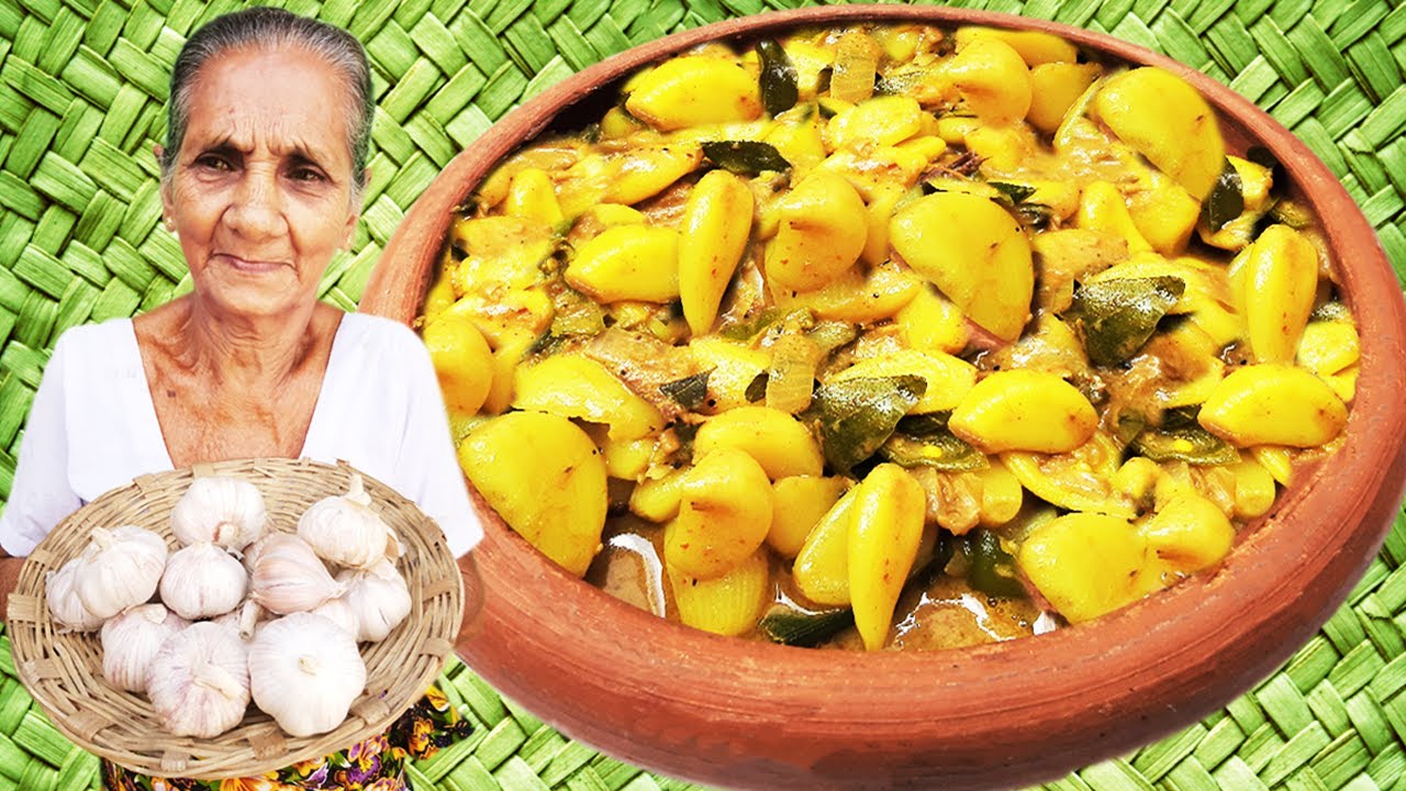 Garlic Curry