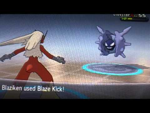 Pokemon Y Part 79: Snowbelle City