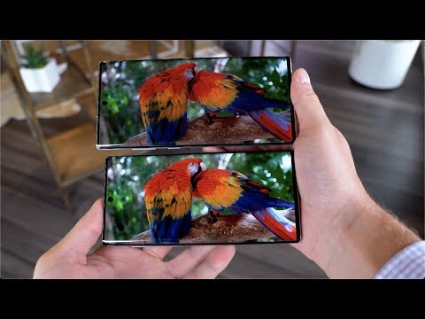 Samsung Galaxy Note 10 vs Note 10 Plus: The Differences!