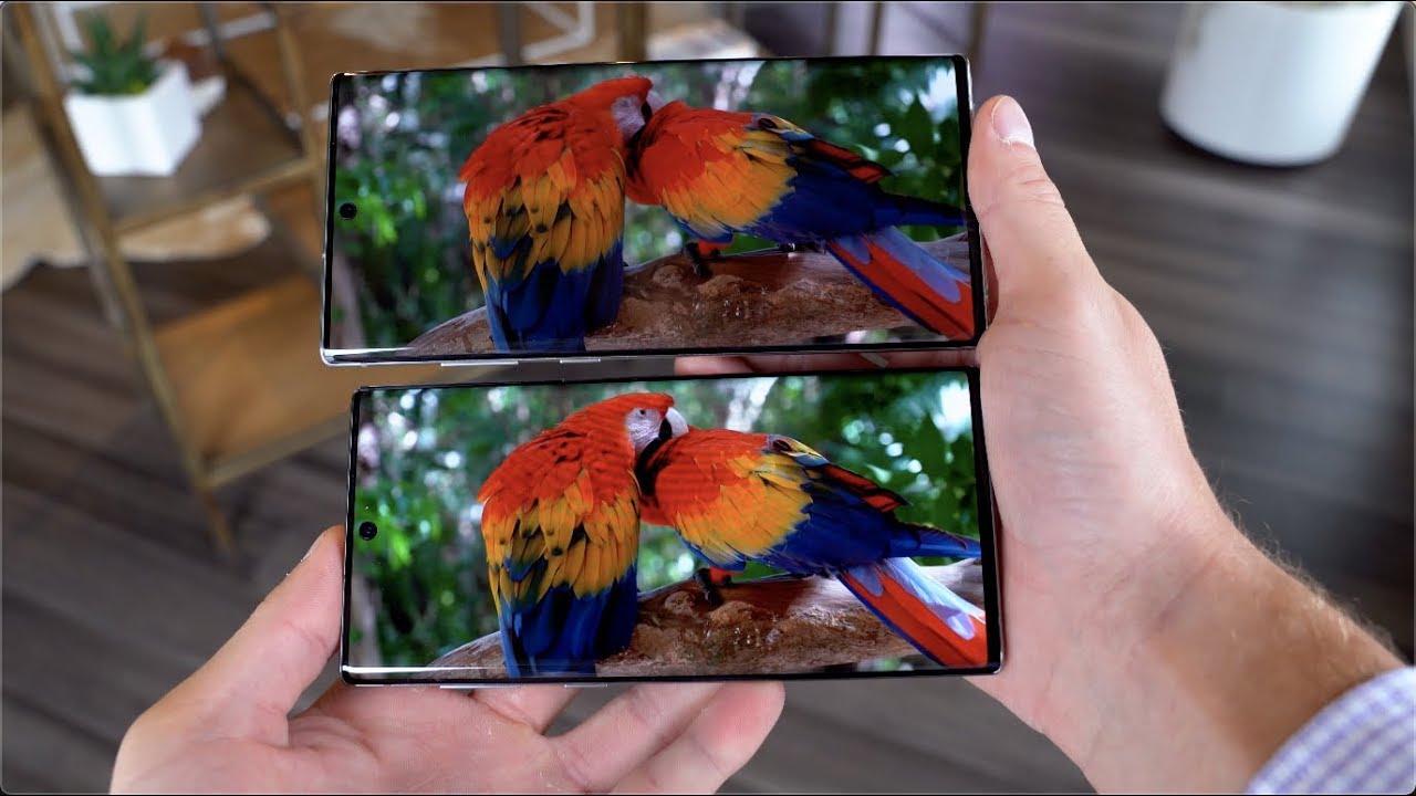 Samsung Galaxy Note 10 vs Note 10 Plus: The Differences!