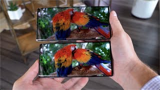 Samsung Galaxy Note10 vs Samsung Galaxy Note10+: The Differences!