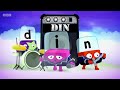 Alphablocks S01E08 Band