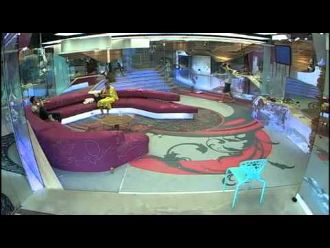 Big Brother UK BB11UK Day 69 P1