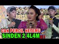 Cak Percil Bertemu Lagi Dengan Sinden Unik Manohara