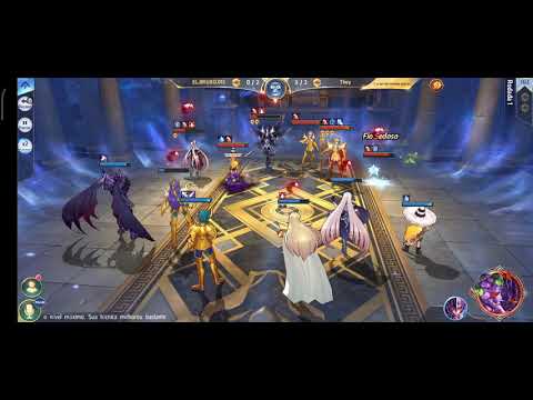 Batalha duelos galáticos.