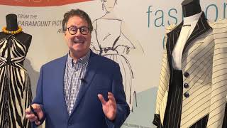 Virtual Tour: Distinctly Paramount: Fashion & Costume from the Paramount Pictures Archive video