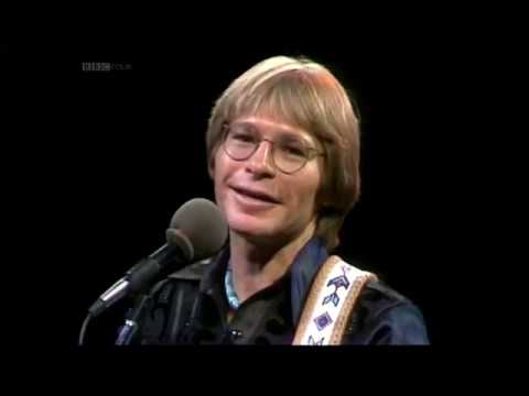 John Denver Live in London, 1979 - Take Me Home Country Roads, Annie's Song, Calypso