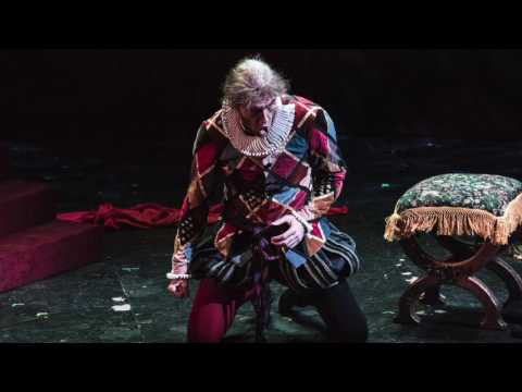 Povero Rigoletto... Cortigiani, vil razza dannata Jared Bybee