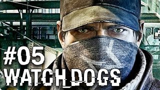 WATCH DOGS #05 - Aiden's Vergangenheit | [HD+] Let's Play Watch Dogs