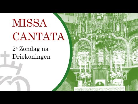 2nd Sunday after Epiphany - Traditional Latin Mass