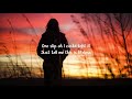 JC Stewart - I Need You To Hate Me (Lyrics)