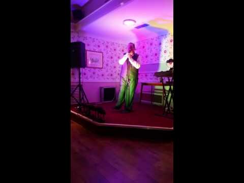 Matty jay live cover of Dell Shannon's the answer