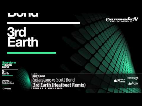 Solarstone vs Scott Bond - 3rd Earth (Heatbeat Remix)