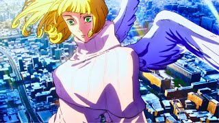 🇧🇷 Aparece a feiticeira mais forte de Jujutsu kaisen (JUJUTSU KAISEN 3)