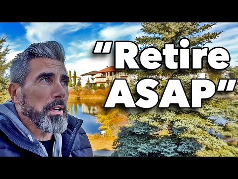 6 REASONS You Need To Retire NOW!