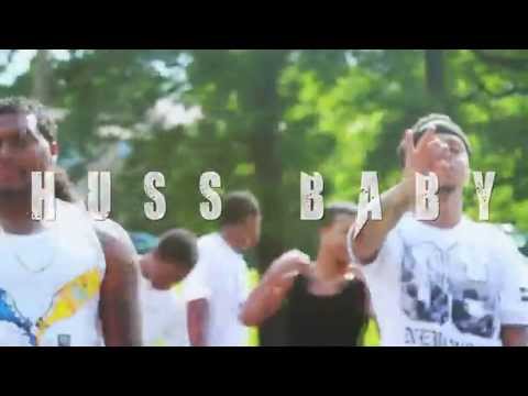 Huss Baby ft. G$tar T- Half These (Official Video)