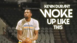 Kevin Durant Mix - Woke Up Like This [HD]