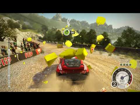 DiRT 2 PC Walkthrough Gameplay Part 7