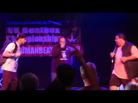 Reeps One, Big Ben, K.I.M. - THE BASSLINE BOMBERS