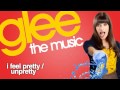 I Feel Pretty / Unpretty - Glee Cast (HQ STUDIO ...
