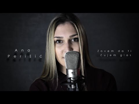 Ana Perišić -  Zovem da ti čujem glas