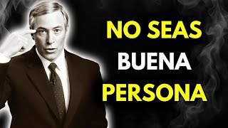Deja de Ser Buena Persona y Empieza a Ser Inteligente | Brian Tracy