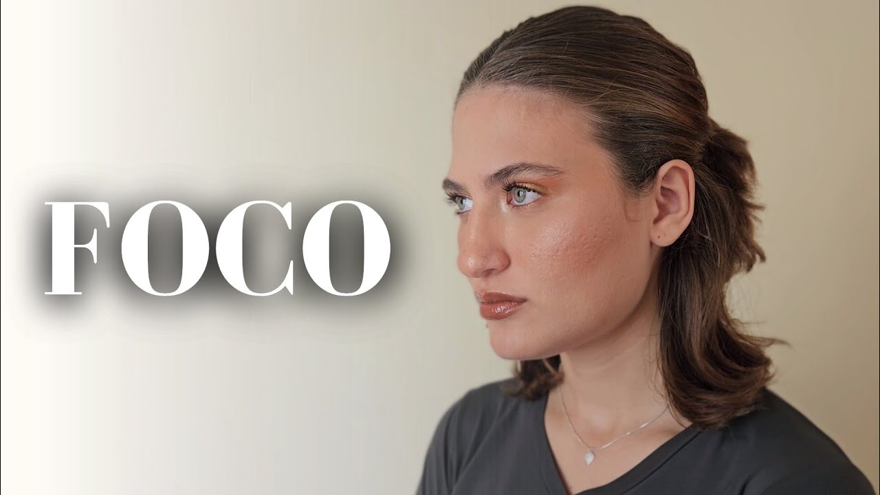 FOCO: Visão sob a perspectiva de alguém que não teve foco e se arrependeu