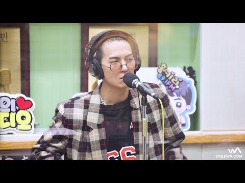 180410 WINNER '여보세요 (HELLO)' 송민호 직캠 (LIVE) @이홍기의 키스 더 라디오 4K Fancam by -wA-