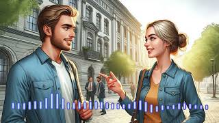 Adverbs of Frequency in Dialog | A1-A2 | American | Listening for Begginers