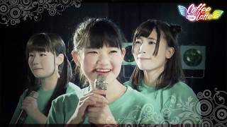 【MV】デビューソング『言えないHappiness』ー 純粋カフェ･ラッテ ー