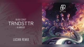 WEAKSTTR - Black Coast ft. M. Maggie vs. AJR (Mashup)