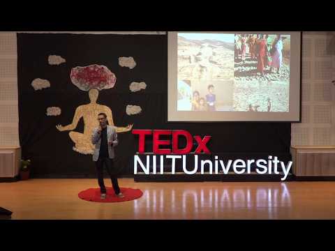 TEDx talk thumbnail