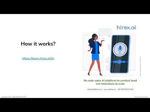 Videos from hirex.ai