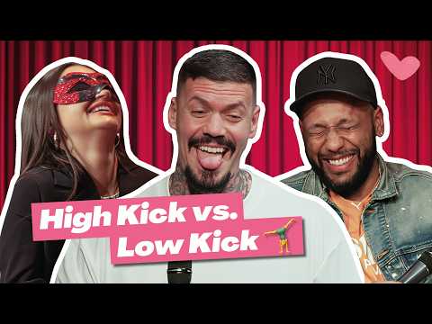 Art therapy and low kicks 🥊 | BLIND DATES by EMMVEE | S1E5