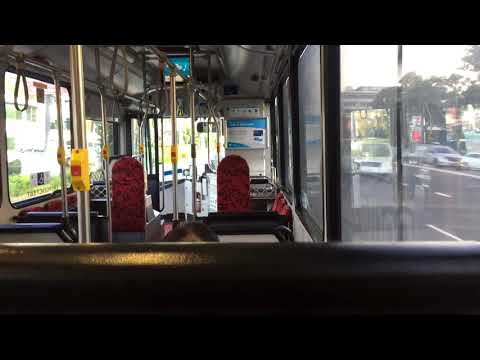 Sydney Buses m/o 4805 - Volvo B12BLE Euro 3 (ZF)