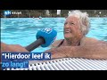 Superoma Mar (95) zwemt iedere dag als een gek