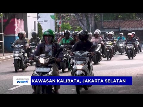 PANTAUAN ARUS LALU LINTAS